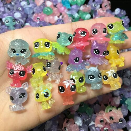 LPS DOGS Cartoon Figures