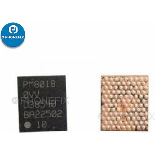 5pcs/lot Big Small Power Supply IC PM8019 PMD9635 Power IC For iPhone 6 6S 7 8 X Power Drive Control Chip Replacement Parts