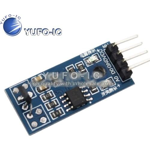 Module Hall sensor / speed sensor / counting sensor
