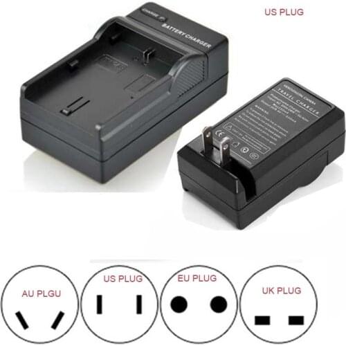 Wall Travl Home Battery Charger For SONY NP-FW50 NP-FW50 NEX-5D NEX-3 NEX-F3 NEX-C3 NEX-7 NEX-6 NEX-5 NEX-5R NEX-5N