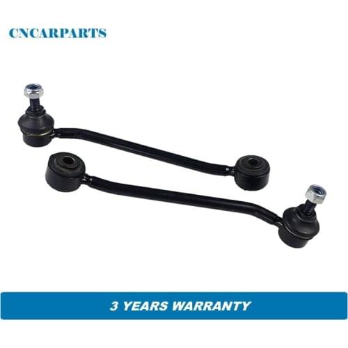 2pcs Front stabilizer Sway Bar link fit for Audi A4 Avant 80 16V quattro Coupe 89, 8D0505465 8D0505466