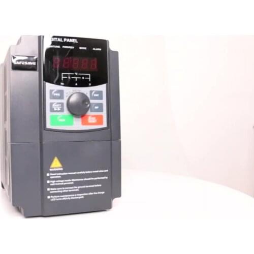Solar VFD Pump Drive 11KW Variable Frequency Drive Solar Inverter Converter 25A pump inverter V/F VC Control ac Motor Inverter