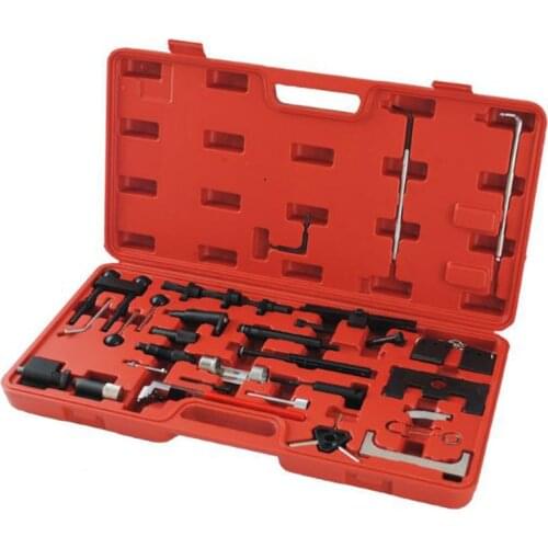 PROFESSIONAL MASTER ENGINE TIMING TOOL SET KIT for VW AUDI VAGPETROL DIESEL AUTO