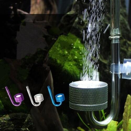 Aquarium Stainless steel Diffuser CO2 diffusor Diffuser