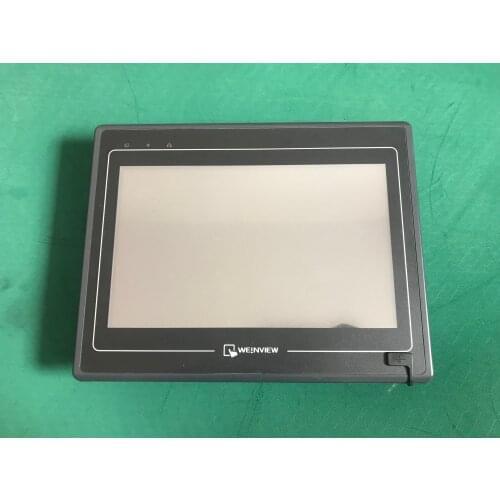 MT6100X1 touch screen , used one , 90% appearance new , test goods , free shipping