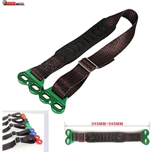 Universal Motorcycle Front Holding Strap Pulling Belt Protector For KTM Yamaha EXC EXCF XC XCF XCW 2019-2021 Dirt Bike Motocross