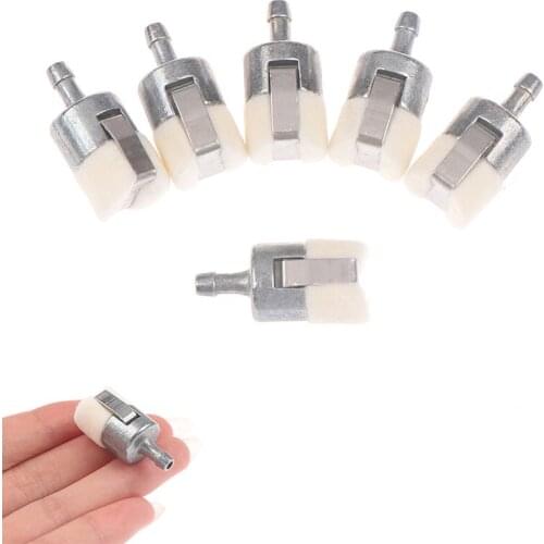 6Pcs Gas Fuel Filter Pickup Replacement For Echo 13120507320 Chainsaw 125-527 Part