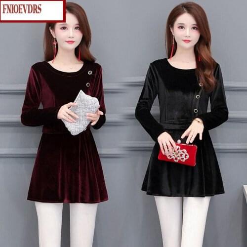 Women Winter Spring Basic Wear Elegant Office Lady Plus Size Casual Solid Color Button Peplum Tops And Blouses