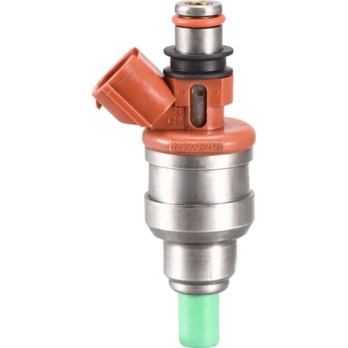 Fuel Injector Nozzle For MAZDA 323 1.6 Fuel Nozzle for DAIHATSU 1955002120 195500-2120 B61K-13-250 195500 2120 B61K 13 250