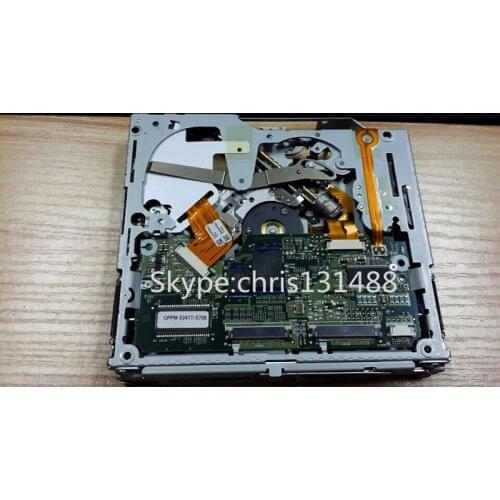 100% Original DV39M16S DV39M DV38M DV39M16C DV39M16D DV39M12A Alpine single car DVD mechanism for Mercedes BMNW VOLVO XC60 etc