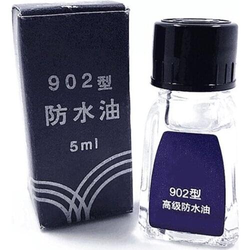 5ml Watch Waterproof Oil Repair Tool Lubricant Oil Cleaning For Wristwatch Lubricant Universal Watches Lubricating Clock