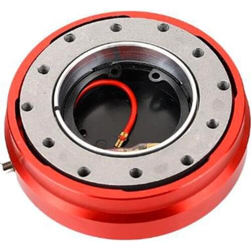 Car Quick Release Sport Steering Wheel Hub Adapter For Corolla Camry MR2 MRS Supra Celica Thin Version