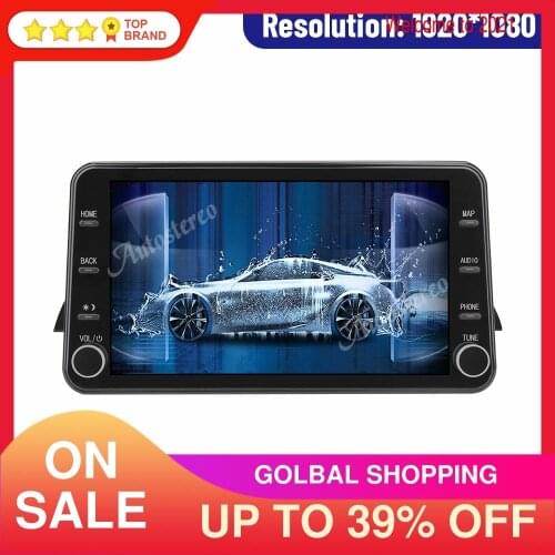 11.8" MAX-PAD Android 9.0 4+64GB Car Multimedia player For Nissan Teana 2019 2020 Car GPS Navigation Headunit Auto Radio Stereo