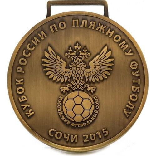 Bronze medals cheap custom metal 3d game medals hot sales custom made metal sports medal