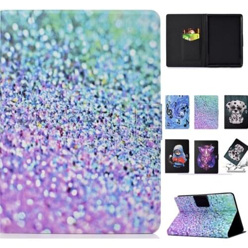 Print Case For All New Kindle 2019 10th Generation Cover 2018 Paperwhite 4 3 2 1 Released J9G29R PQ94WIF DP75SDI Cute Case