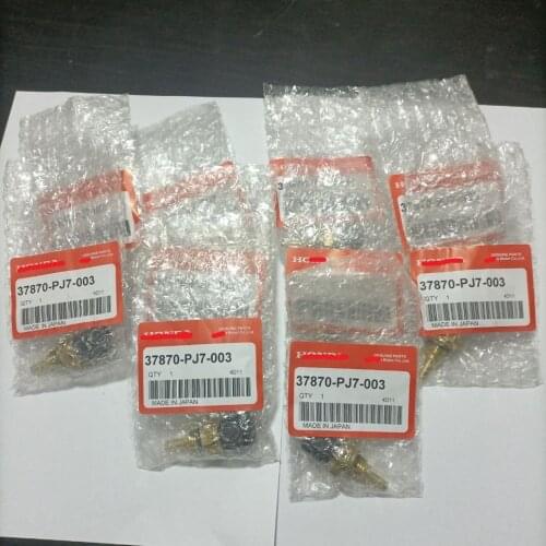 Engine Coolant Temperature Sensor OEM 37870PJ7003/ 37870PJ5003/ 37870PK2015/25174240 for Hhonda Insight Odyssey Aacura NSX RL TL