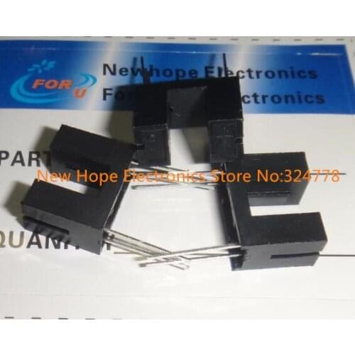 Groove coupler beam photoelectric switch groove photoelectric sensor photo interrupter ITR9608