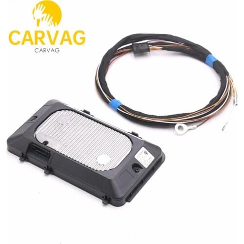 USE For VW Golf 7 7.5 MK7 Tiguan mk2 passat b8 wireless charger module 5NA 980 611 B