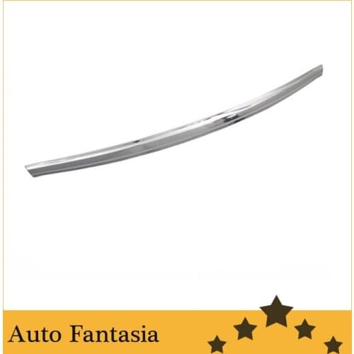 Plastic Chrome Trim, Chrome Front Bonnet Decoration Trim -for Ford Escape / Kuga 2013