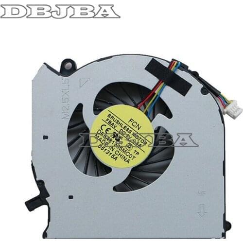 New CPU Cooler Fan For HP Pavilion DV6-7000 DV6-7001 DV6-7002 DV6-7045TX dv6-7375ez DV6T-7000 DV7-7000 dv7-7373ca dv7-7398ca