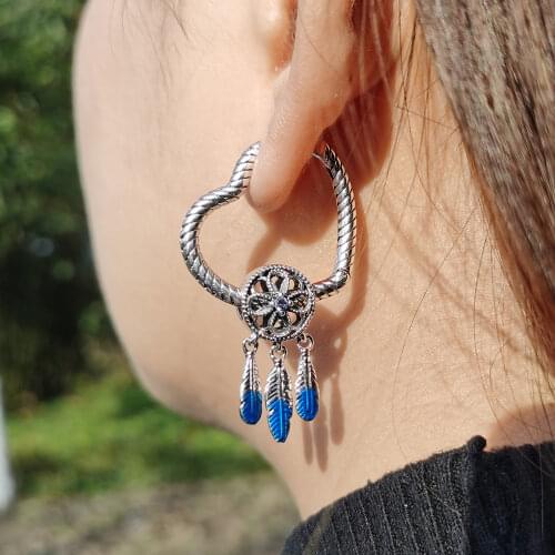 OMCACA Dangle Earrings