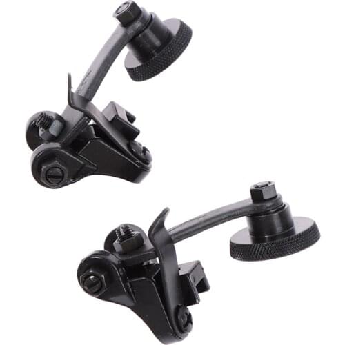 Roller Presser Foot Sewing Tools Roller Presser Leather Rolling Foot High-Head Sewing Machine Roller Foot #12264 #12265