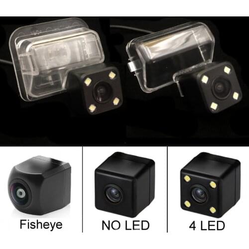 Fisheye for Mazda 6 3 Mazda6 Mazda3 CX-5 CX-7 CX-9 FAW Besturn B50 X80 Oley Car rear view camera backup Night Vision Sony HD