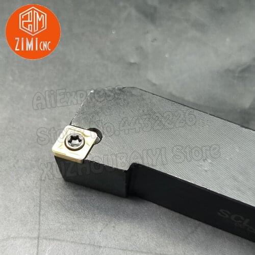 SCBCR2020K12 SCLCR2020K12 SCLCL2020K12 SCKCR2020K12 lathe tool holder CCMT12 lathe cutter tool sets CNC Turning tools