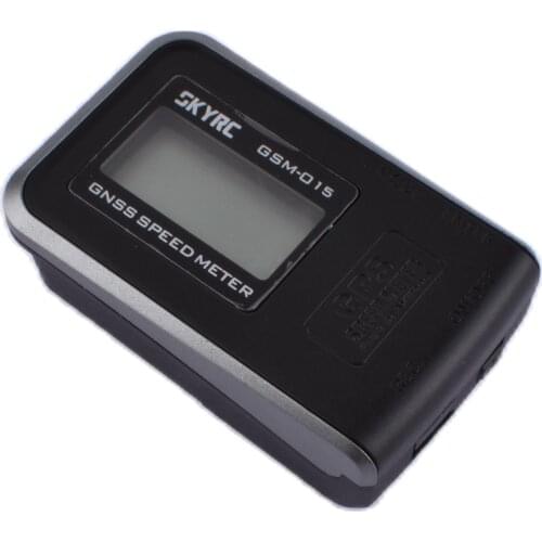 SKYRC GSM-015 GNSS GPS Speed Meter RC Model for RC Drones FPV Multirotor Quadcopter Airplane Helicopter