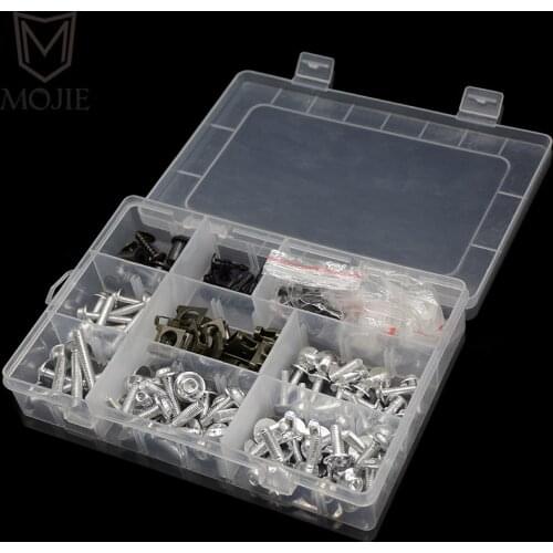 Motorcycle Fairing Screw Bolt Windscreen Screw FOR GSXR600 GSXR750 GSXR 1000 K1 K3 K4 K5 K6 K7 K8 K9 K11 GSXR1300 HAYABUSA MT 09