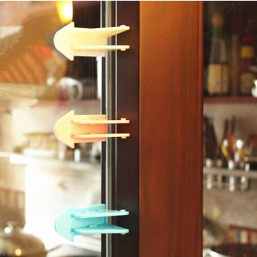 1PC Kids Baby Safety Sliding Door Window Wardrobe Locks Children Safety Protection Window Stopper Baby Security Care Products