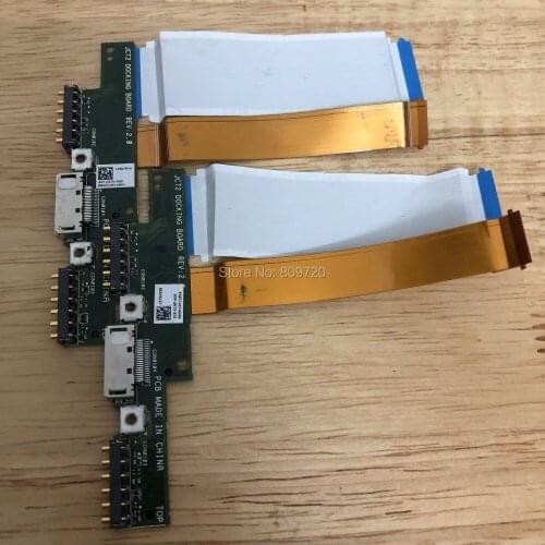 3MR3X 03MR3X w/ Cables JCT2 REV 2.0 FOR DELL VENUE 11 PRO 7140 DOCKING BOARD