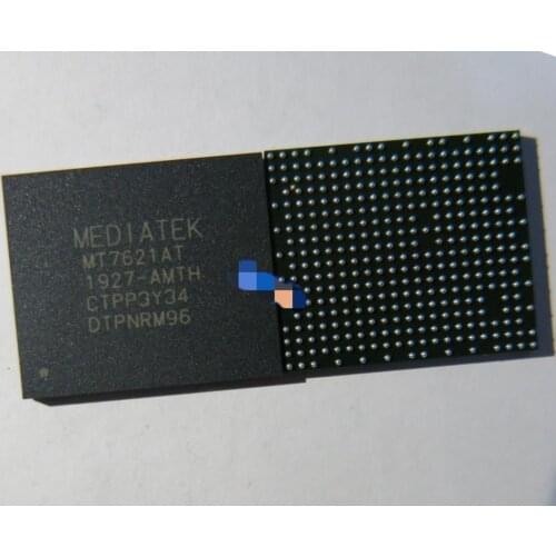 5PCS/ MT7621AT MT7621 MT7621A BGA378