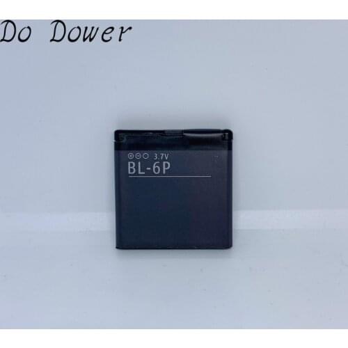 High quality 830mAh BL 6P BL-6P Battery for Nokia 6500C 6500 Classic 7900 Prism 7900P Battery BL6P