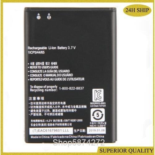 10PCS BL-44JN For LG Optimus Black MS840 P970 L5 Battery P690 C660 P698 P693 E612 E510 E610 E615 E730 E400 Battery 1540mAh