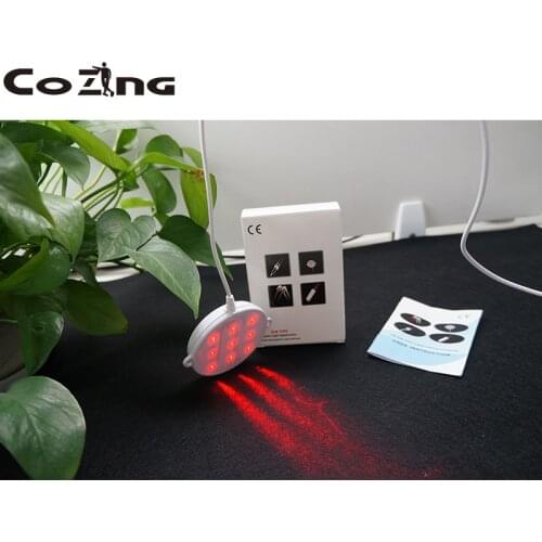 Pain Relief Laser Therapy Apparatus Physical Therapy Laser Therapeutic LLLT Medical Infrared Laser Therapy Device