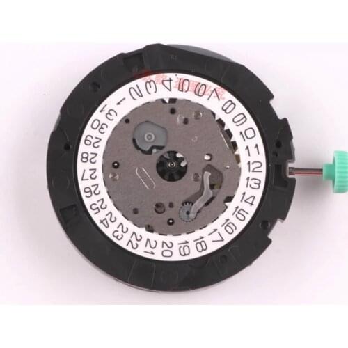 Watch movement accessories Japan new original OS22 movement six - pin three - bit quartz movement without batteries