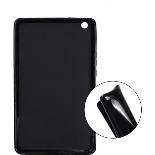 Case For Huawei MediaPad M3 Lite 8.0 inch CPN-L09/W09/AL00 Soft Silicone Protective Shell Shockproof Tablet Cover Bumper Funda