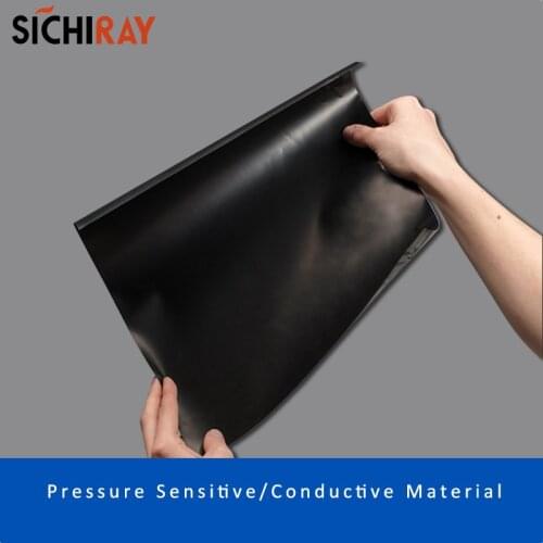 Pressure-Sensitive Conductive Sheet (Velostat/Linqstat)