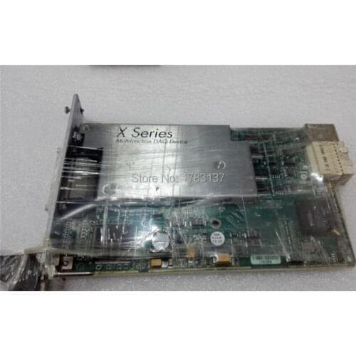 PXIE-6363 card used in good condition