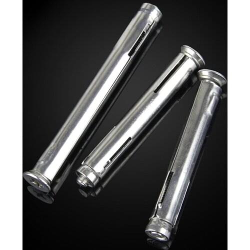 M6 304 Stainless Steel NEW METAL WINDOW FRAME ANCHOR FIXING WITH SCREW Metal Frame Wall Anchor for Door and Window