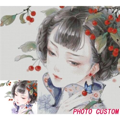 Photo Custom,Diamond Painting,Cross Stitch,Full Square,Rhinestone,3D,DIY,Diamond Embroidery,5D,Diamond Mosaic,Home Decor RS003