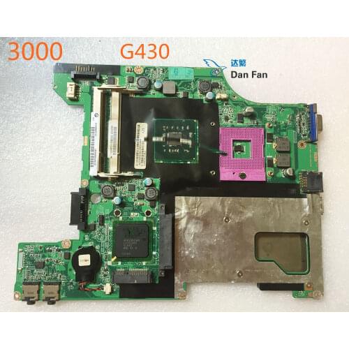 For Lenovo 3000 G430 Laptop Motherboard DA0LE6MB6F0 Mainboard 100%tested fully work