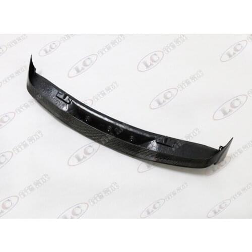 Suitable For Porsche Cayenne Carbon Fiber Tail