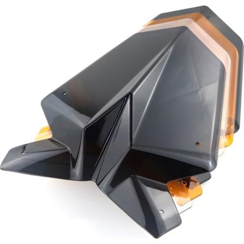 Fit For KTM 790 DUKE 2018 2019 SPORT Double Bubble Windscreen Windshield Deflector Visor Viser 790 Duke Motorcycle Accessories