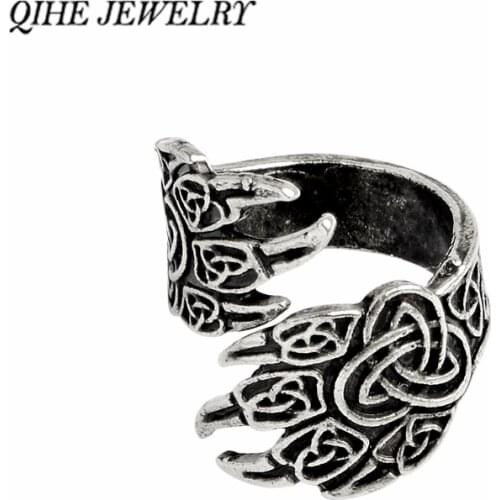 QIHE JEWELRY Men's Rings