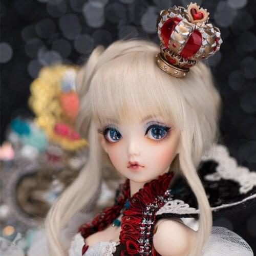 BJD Doll 1/4doll Minifee Mio Joint Doll Free Eyes