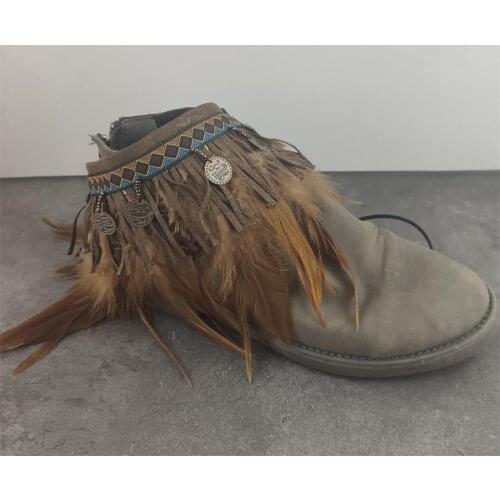 Golden Color Lace Belt Lace Yarn Shoelaces 1Pc Durable Wide Shoestring for Women Casual Style Shoes Decrations