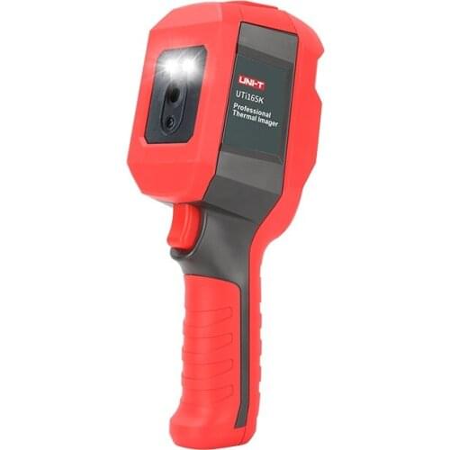 UNI-T UTi165K Infrared Thermal Imager 30~45 ˚ C Real Time Projection Temperature Thermal Imaging Camera