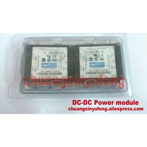 VI-J61-CX VICOR Half Brick DC-DC Power module DC300V-12V75W6.25A isolated power supply module